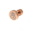 Liverpool FC Rose Gold Plated Earring - Gift Arch