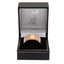 Liverpool FC Rose Gold Plated Ring Large - Gift Arch