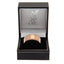 Liverpool FC Rose Gold Plated Ring Medium - Gift Arch