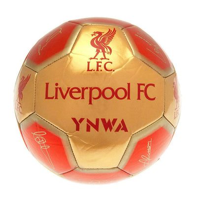 Liverpool FC Sig 26 Skill Ball - Gift Arch