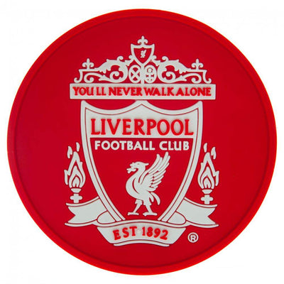 Liverpool FC Silicone Coaster - Gift Arch