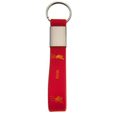 Liverpool FC Silicone Keyring - Gift Arch