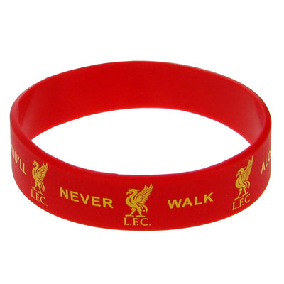 Liverpool FC Silicone Wristband - Gift Arch