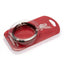 Liverpool FC Silver Inlay Silicone Bracelet - Gift Arch