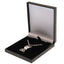 Liverpool FC Silver Plated Boxed Pendant LB - Gift Arch