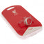 Liverpool FC Silver Plated Crest Ring Medium - Gift Arch