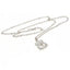 Liverpool FC Silver Plated Pendant & Chain CR - Gift Arch
