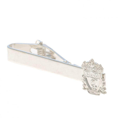 Liverpool FC Silver Plated Tie Slide - Gift Arch