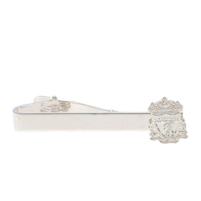 Liverpool FC Silver Plated Tie Slide - Gift Arch