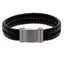 Liverpool FC Single Plait Leather Bracelet - Gift Arch