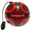 Liverpool FC Size 2 Skills Trainer - Gift Arch