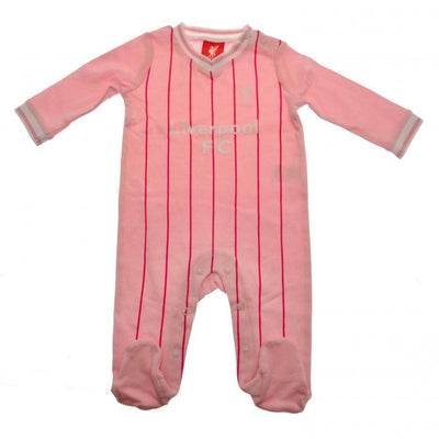 Liverpool FC Sleepsuit 6/9 mths PK - Gift Arch