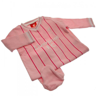 Liverpool FC Sleepsuit 6/9 mths PK - Gift Arch