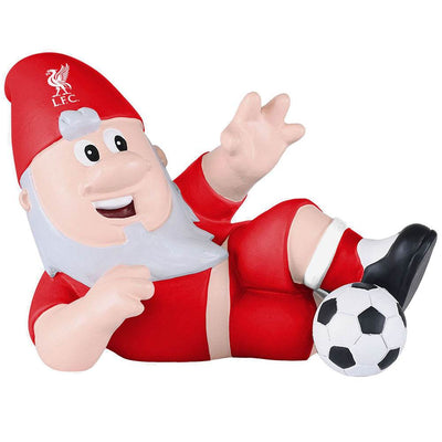 Liverpool FC Sliding Tackle Gnome - Gift Arch