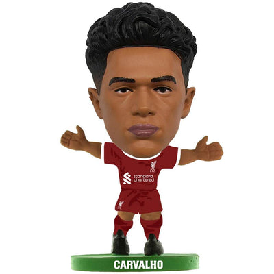 Liverpool FC SoccerStarz 2024 Carvalho - Gift Arch