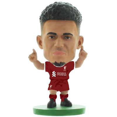 Liverpool FC SoccerStarz 2024 Diaz - Gift Arch