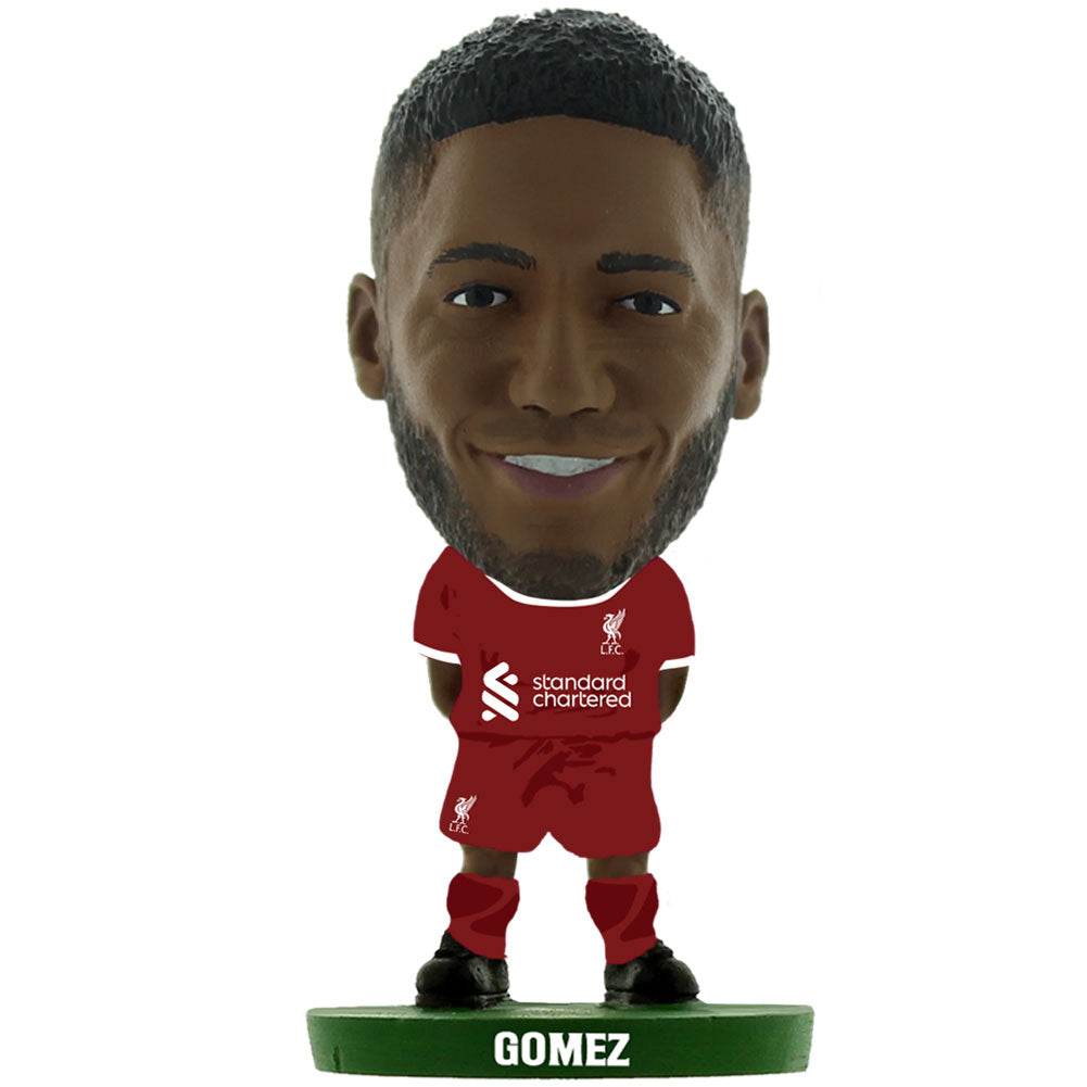Liverpool FC SoccerStarz 2024 Gomez - Gift Arch