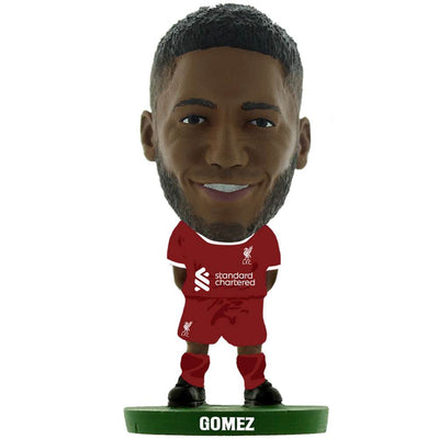 Liverpool FC SoccerStarz 2024 Gomez - Gift Arch