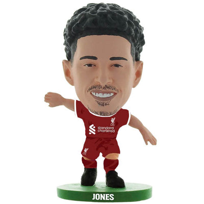 Liverpool FC SoccerStarz 2024 Jones - Gift Arch