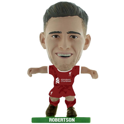 Liverpool FC SoccerStarz 2024 Robertson - Gift Arch