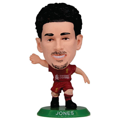 Liverpool FC SoccerStarz 2025 Jones - Gift Arch