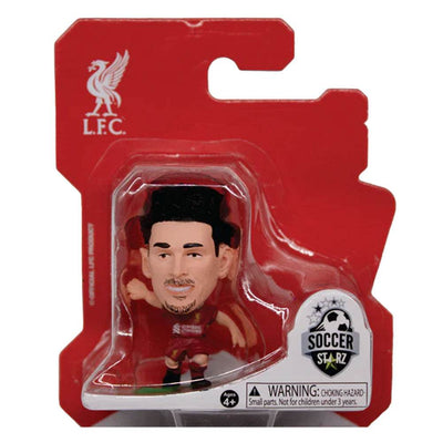 Liverpool FC SoccerStarz 2025 Jones - Gift Arch