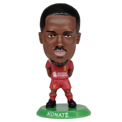 Liverpool FC SoccerStarz 2025 Konate - Gift Arch