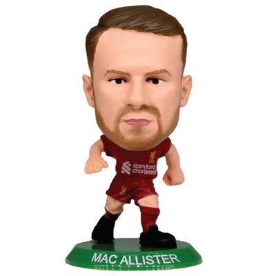 Liverpool FC SoccerStarz 2025 Mac Allister - Gift Arch
