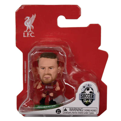Liverpool FC SoccerStarz 2025 Mac Allister - Gift Arch