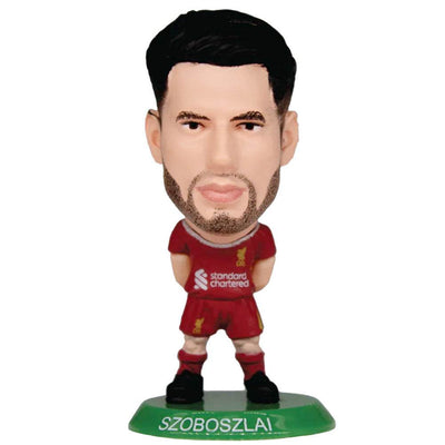 Liverpool FC SoccerStarz 2025 Szoboszlai - Gift Arch