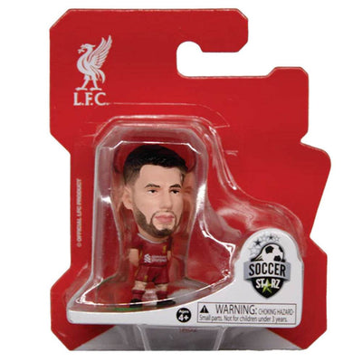 Liverpool FC SoccerStarz 2025 Szoboszlai - Gift Arch