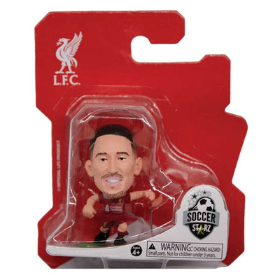 Liverpool FC SoccerStarz 2025 Tsimikas - Gift Arch