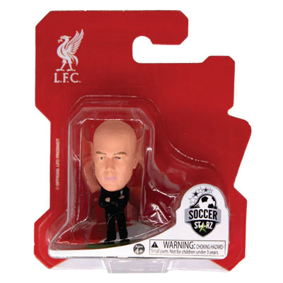 Liverpool FC SoccerStarz Slot - Gift Arch
