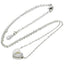 Liverpool FC Stainless Steel Heart Necklace - Gift Arch