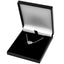 Liverpool FC Stainless Steel Heart Necklace - Gift Arch