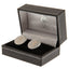Liverpool FC Stainless Steel Round Cufflinks - Gift Arch