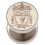 Liverpool FC Stainless Steel Stud Earring CR - Gift Arch
