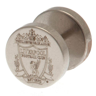 Liverpool FC Stainless Steel Stud Earring CR - Gift Arch