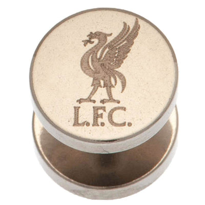 Liverpool FC Stainless Steel Stud Earring LB - Gift Arch