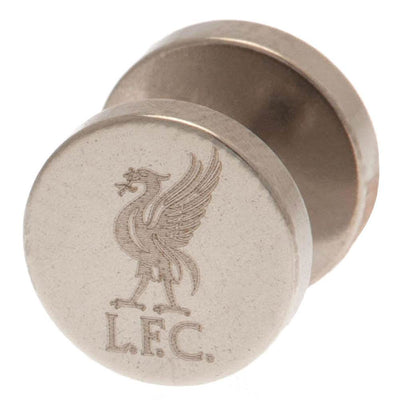 Liverpool FC Stainless Steel Stud Earring LB - Gift Arch