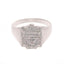 Liverpool FC Sterling Silver Ring Medium - Gift Arch