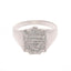 Liverpool FC Sterling Silver Ring Small - Gift Arch