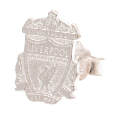 Liverpool FC Sterling Silver Stud Earring - Gift Arch