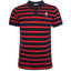 Liverpool FC Stripe Polo Mens Small - Gift Arch