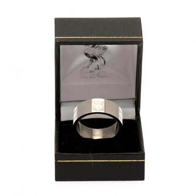 Liverpool FC Stripe Ring Large - Gift Arch