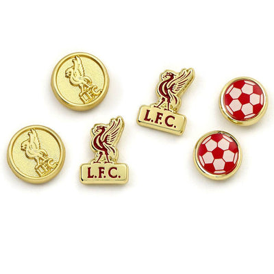 Liverpool FC Stud Earring Set - Gift Arch