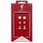 Liverpool FC Stud Earring Set - Gift Arch
