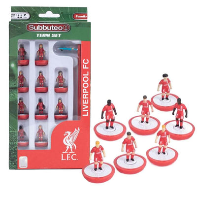 Liverpool FC Subbuteo Team - Gift Arch
