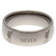 Liverpool FC Super Titanium Ring Large - Gift Arch