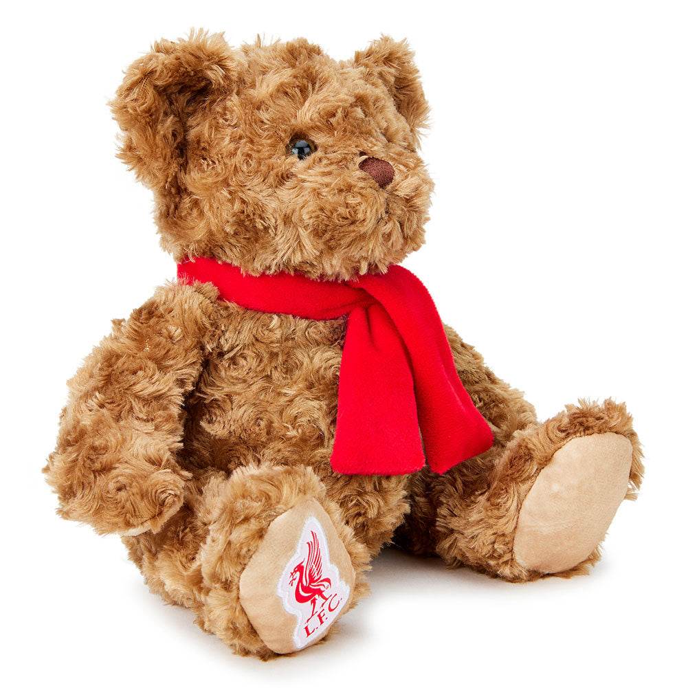 Liverpool FC Supersoft Classic Bear - Gift Arch